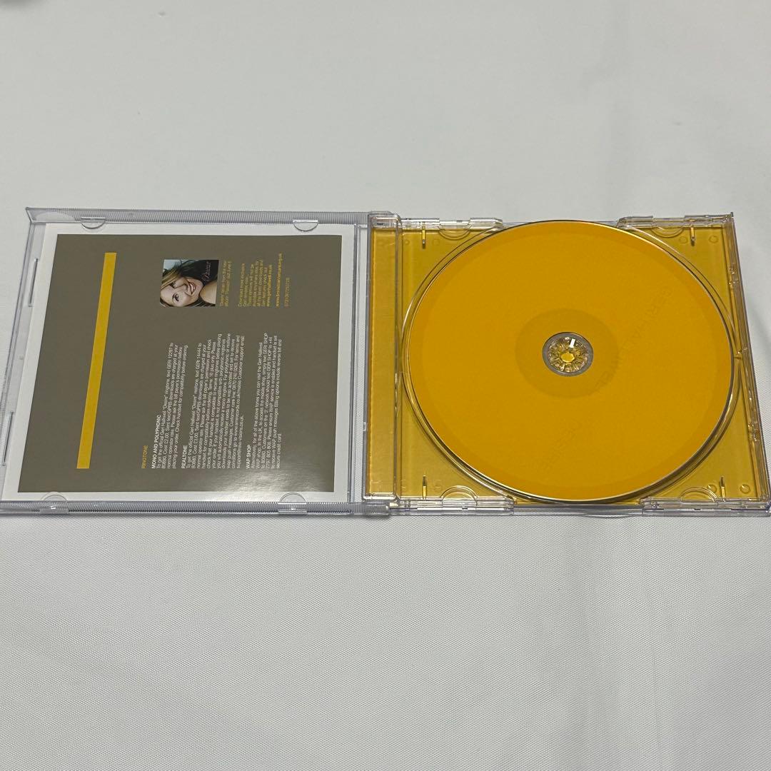 ジェリ・ハリウェル/スパイスガールズ/DESIRE/輸入盤シングル/CD