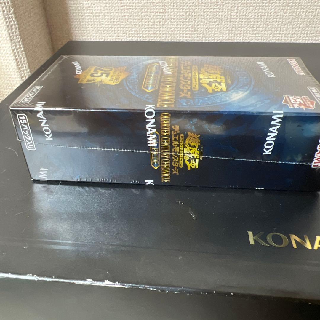 【未開封】【QCCP】side:PRIDE シュリンク付【1BOX】