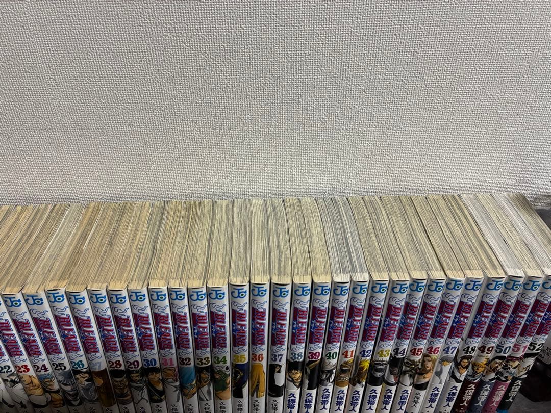 ［再値下げ］BLEACH 1〜52巻セット