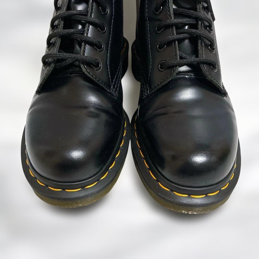 美品　Dr. Martens 1460 8 ホールブーツ　UK6 ブラック