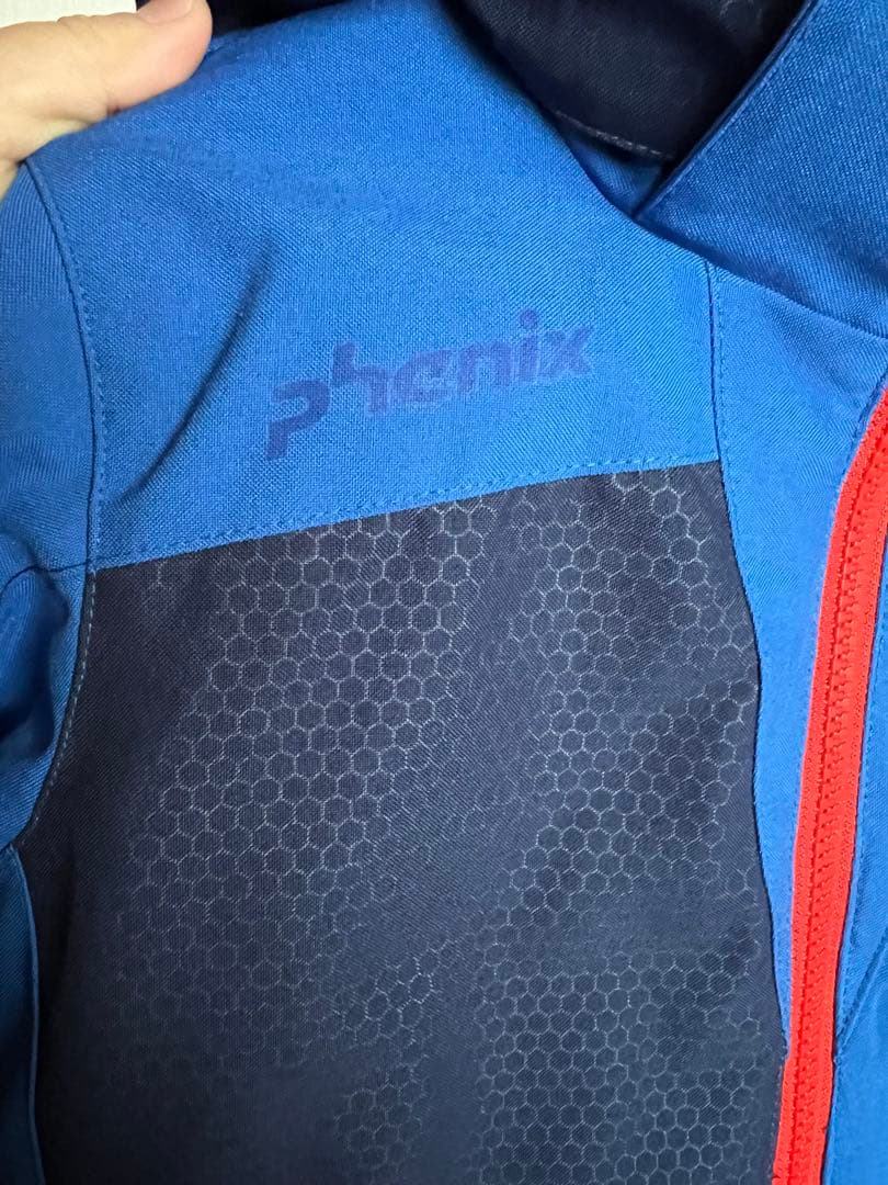 【phenix】スキーウェアセット/ジュニア130