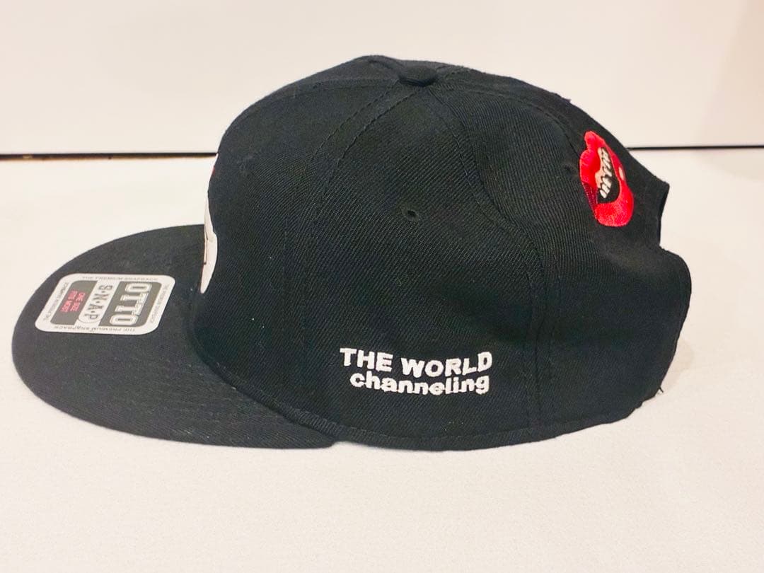 OTTO 超くっきーランド × WORLD channeling キャップ レア