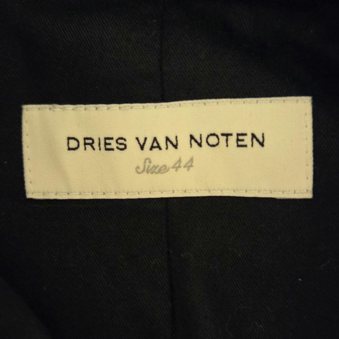 セール　DRIES VAN NOTEN 切り替えジャケット