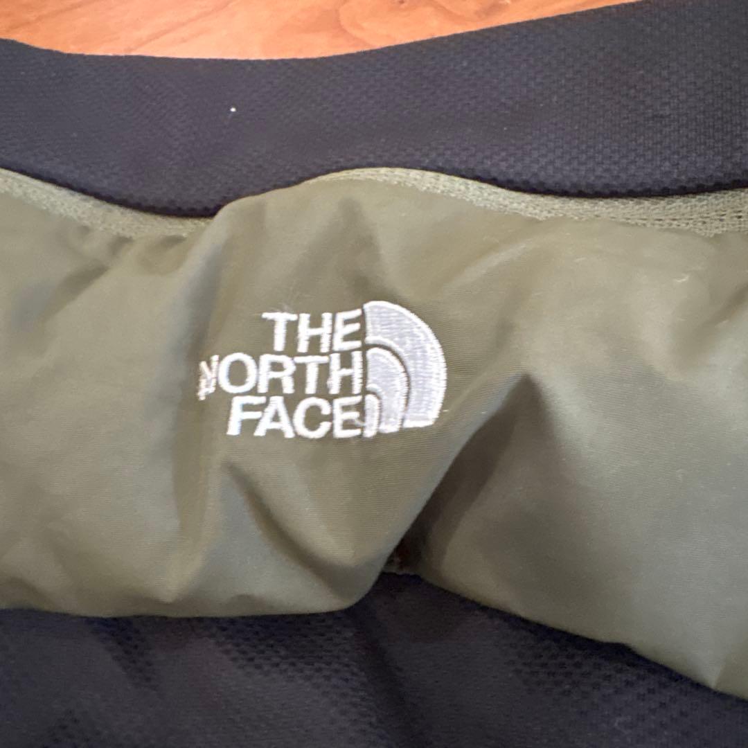THE NORTH FACE 抱っこひも オリーブグリーン