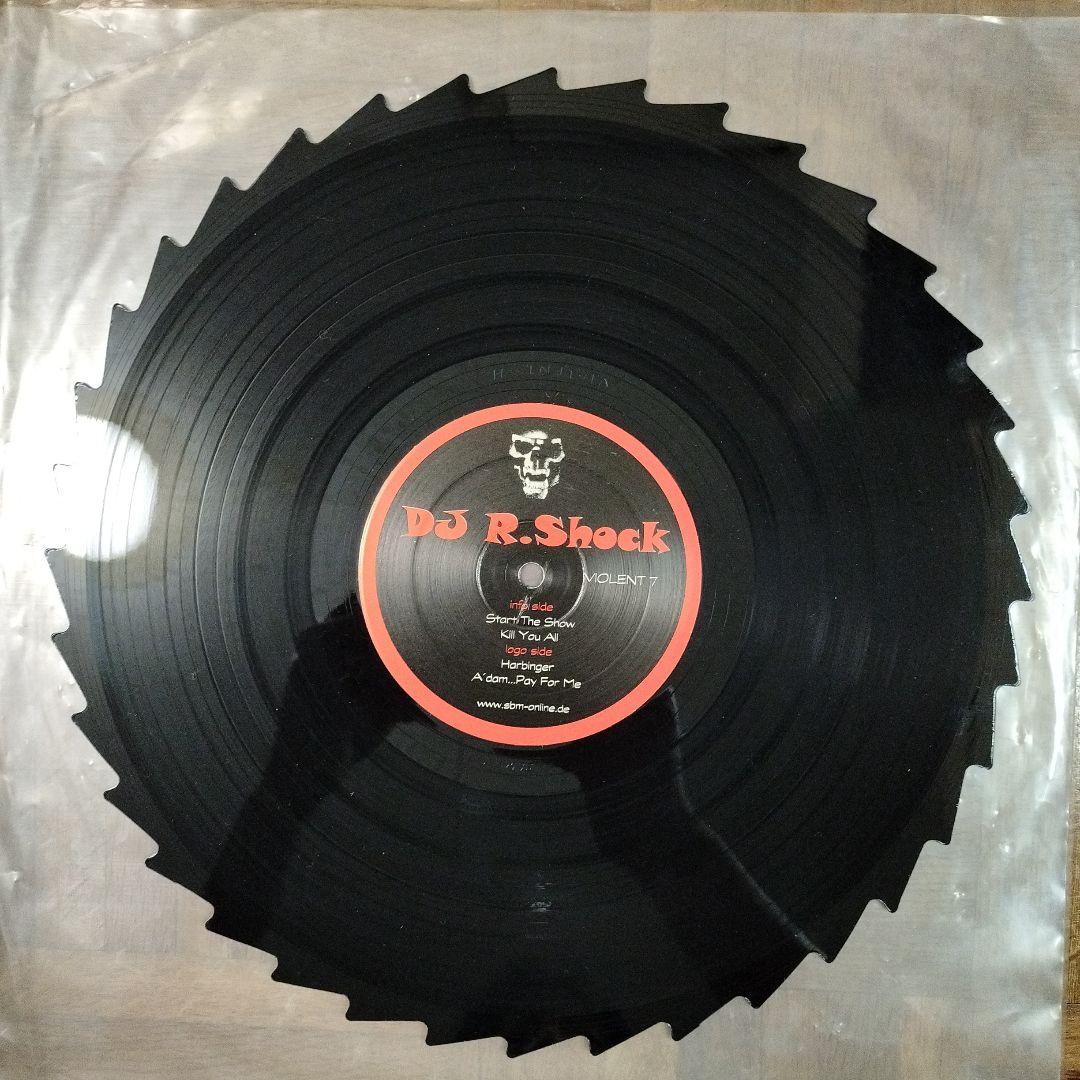 洋楽 DJ R.Shock - Start The Show