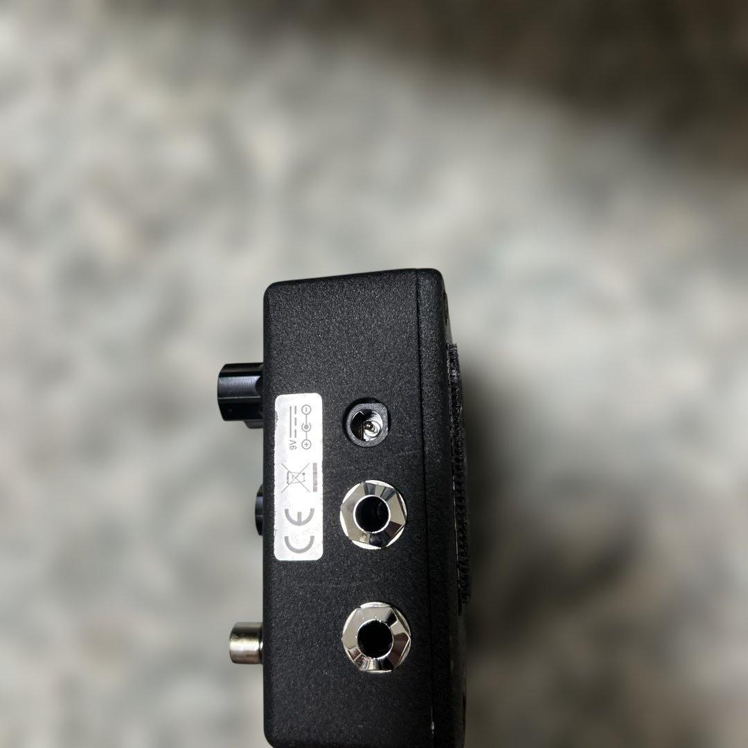 MXR M80 Bass di+ ベースプリアンプ
