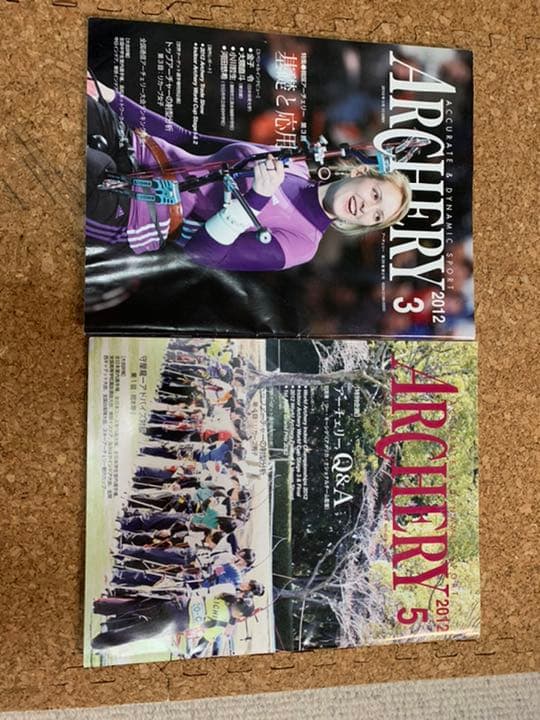 月刊アーチェリー9冊セット
