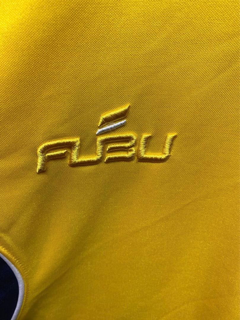 FUBU NBA コラボ　希少 レア ゲームシャツ XXL HIPHOP Y2K