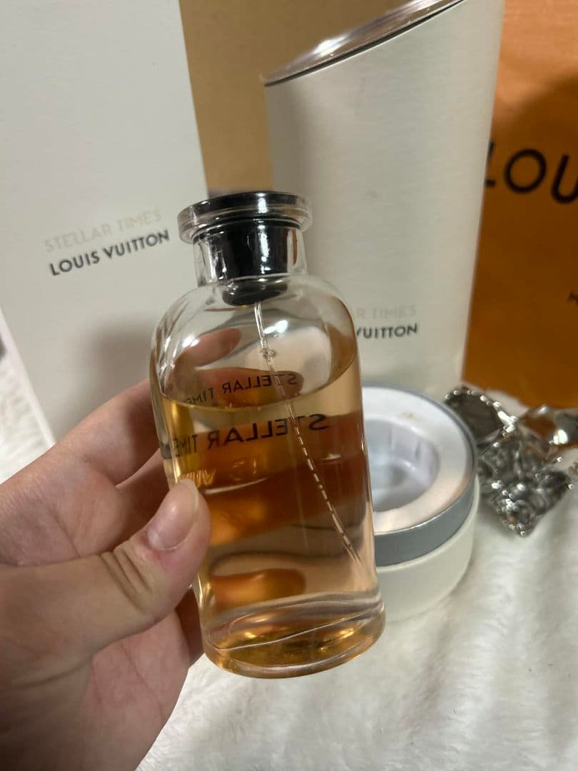 LOUIS VUITTON STELLAR TIMES 香水