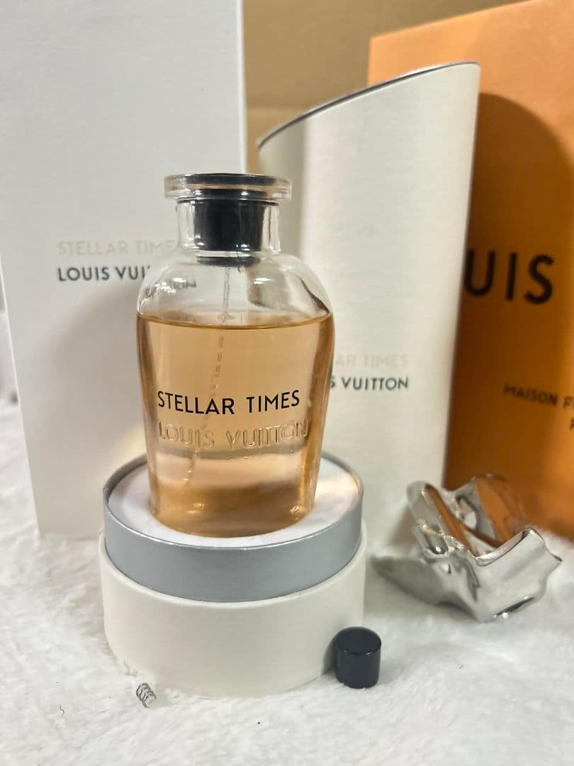 LOUIS VUITTON STELLAR TIMES 香水