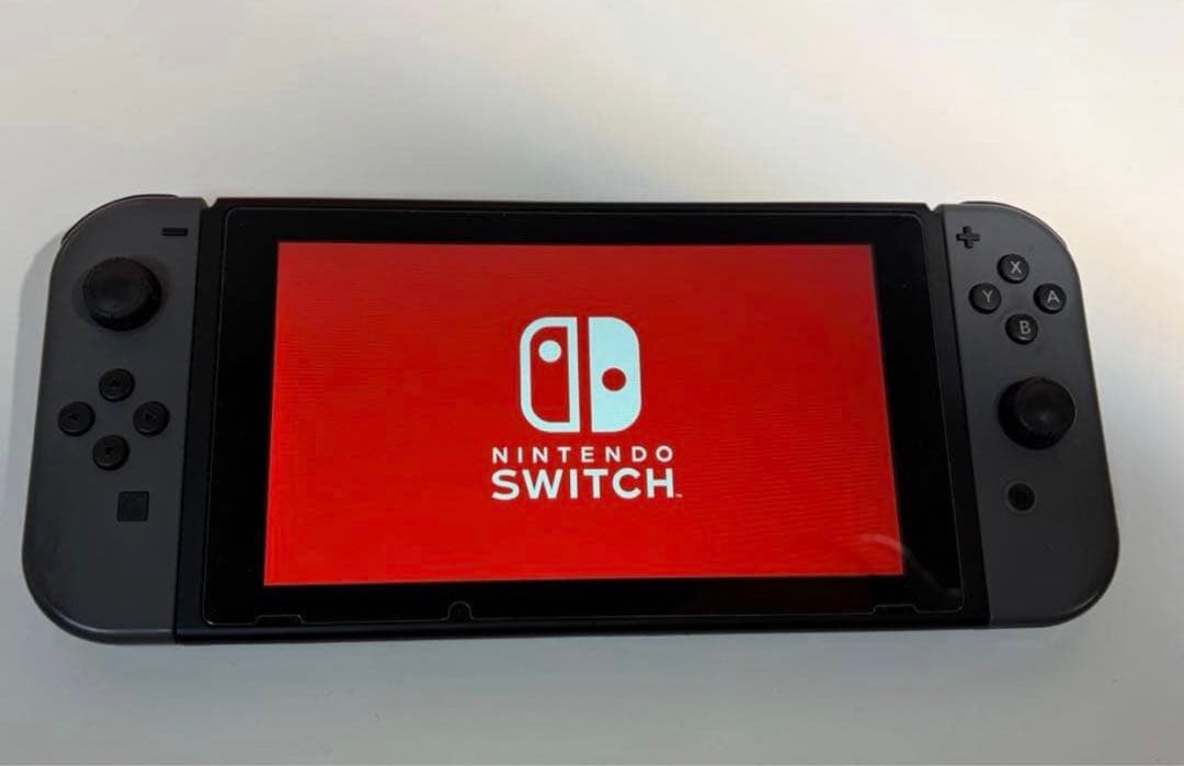 土日限定価格Nintendo Switch 本体 2021年製 バッテリー強化版