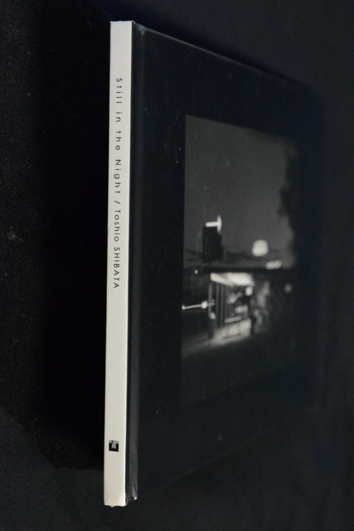 【【Still in the Night】柴田敏雄】　　★★未開封・新品・美本