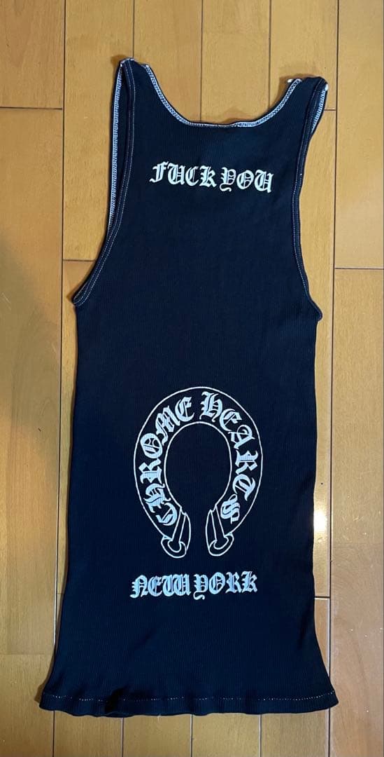 CHROME HEARTS クロムハーツ CHクロス　サイズM ニューヨーク限定