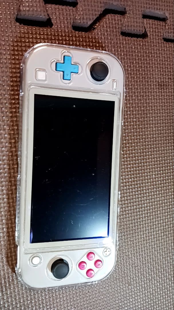 Nintendo Switch Lite 本体 　ジャンク扱い