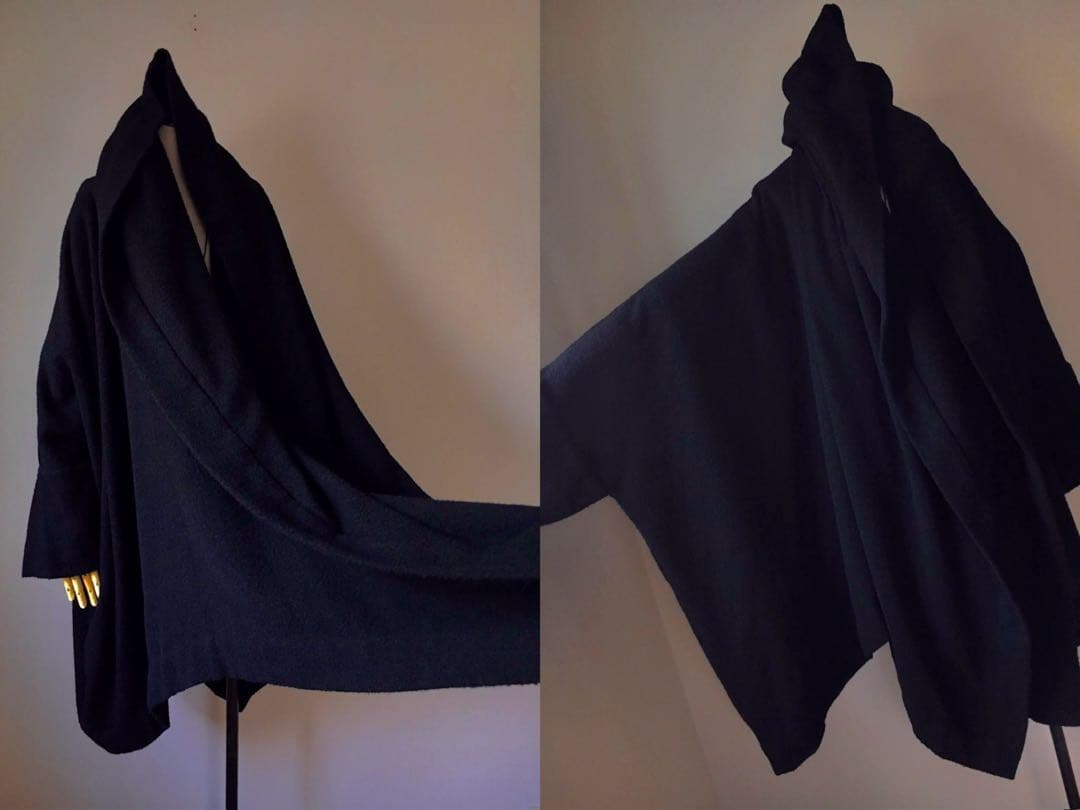 ジャケット・アウター 90s Vintage ROMEO GIGLI 2WAY CAPE COAT