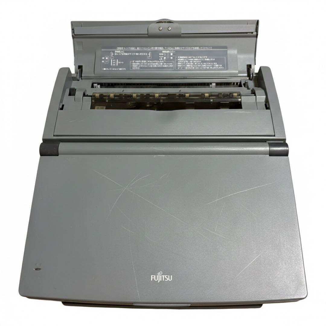 ワープロ　富士通　OASIS LX-9000