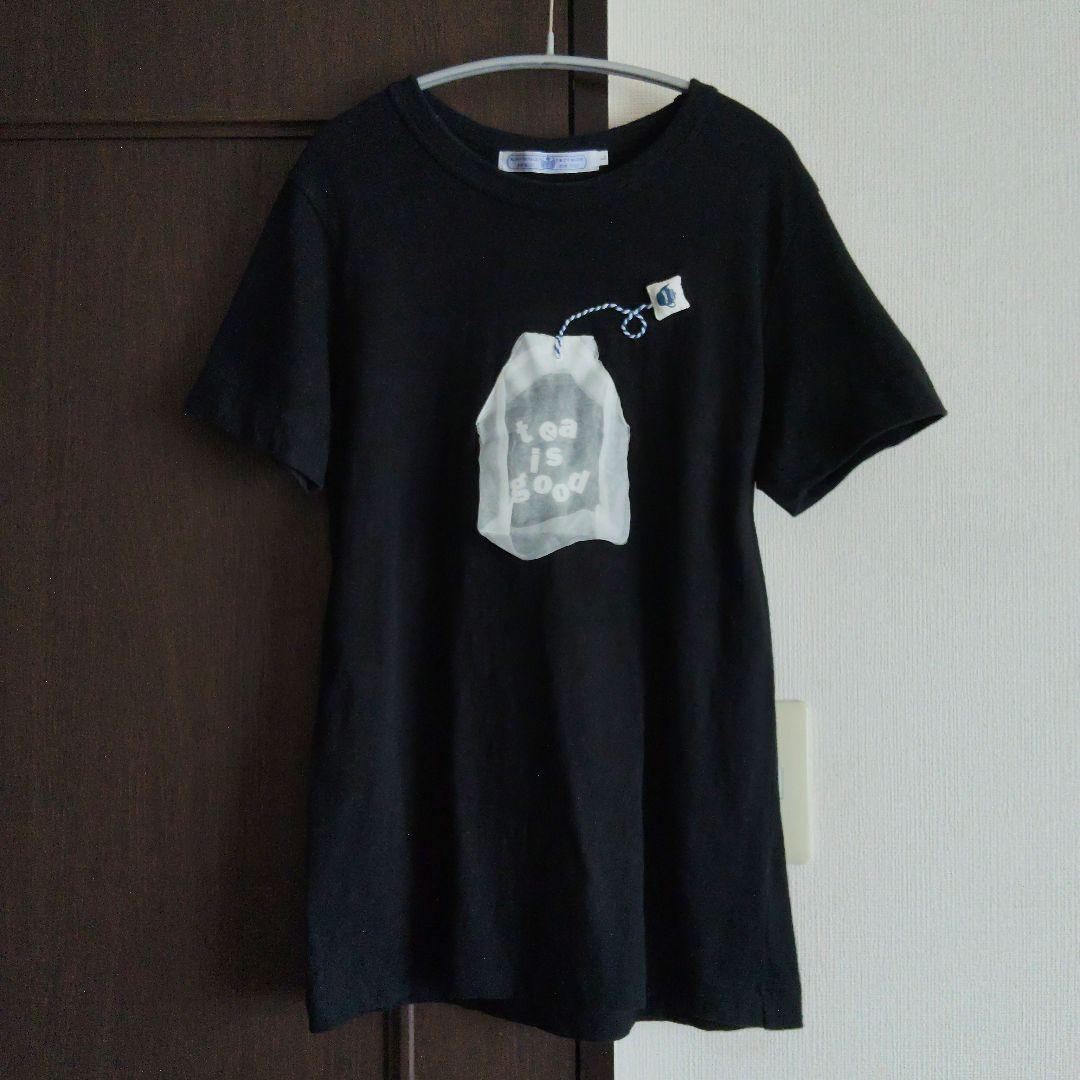 R & D.M.Co- オールドマンズテーラー ティータイム Tシャツ