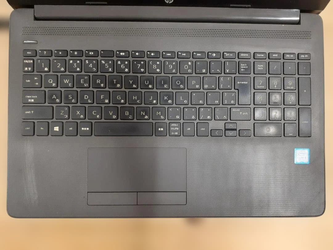 80L0225-08【ジャンク】HP 250 G7 / Core i5