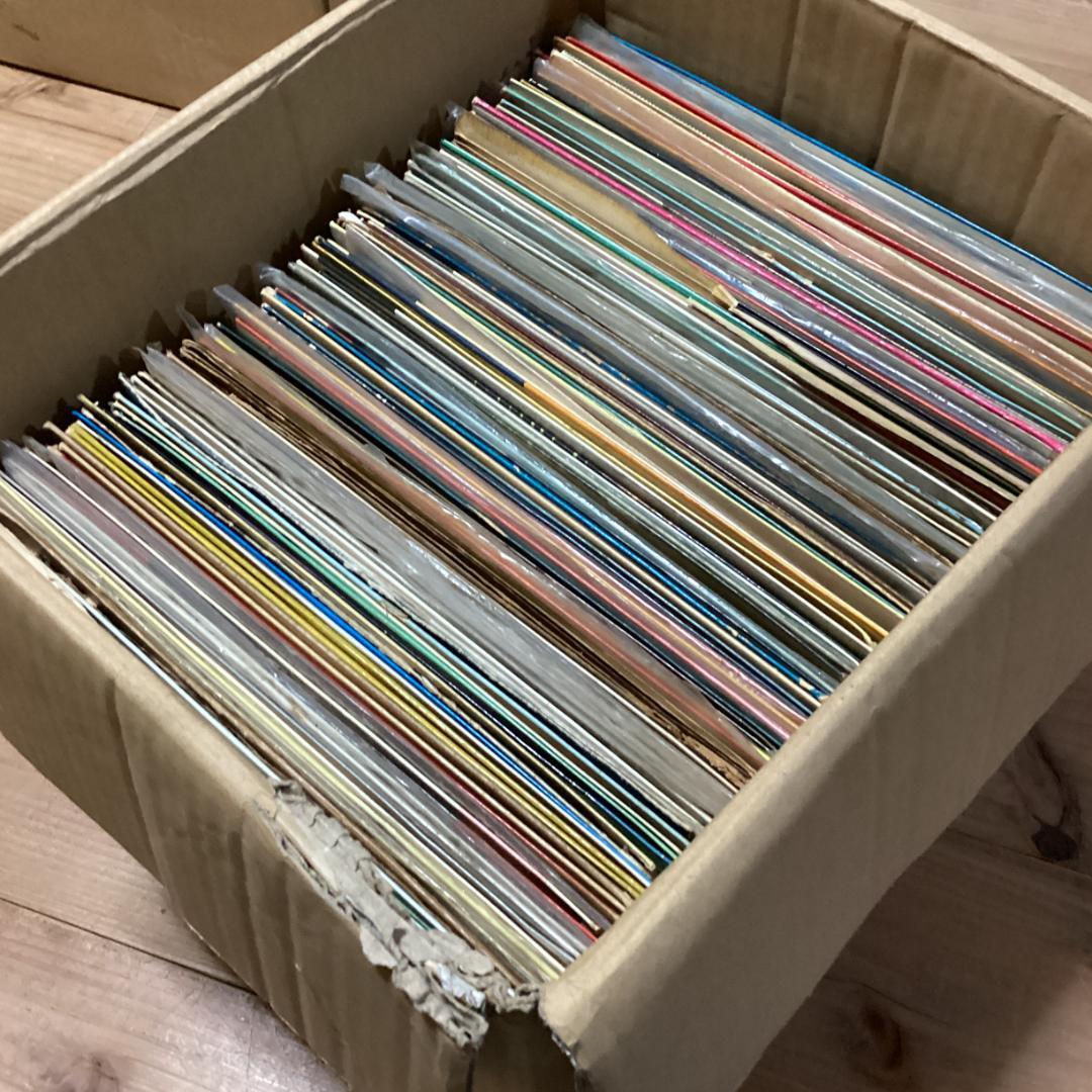 【1箱】10インチ【クラシック】RE0827-12　レコード　大量セット