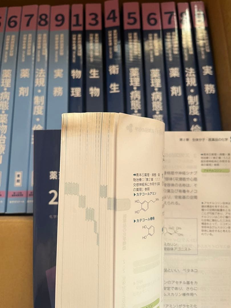 110回 薬剤師国家試験対策 青本青問全冊
