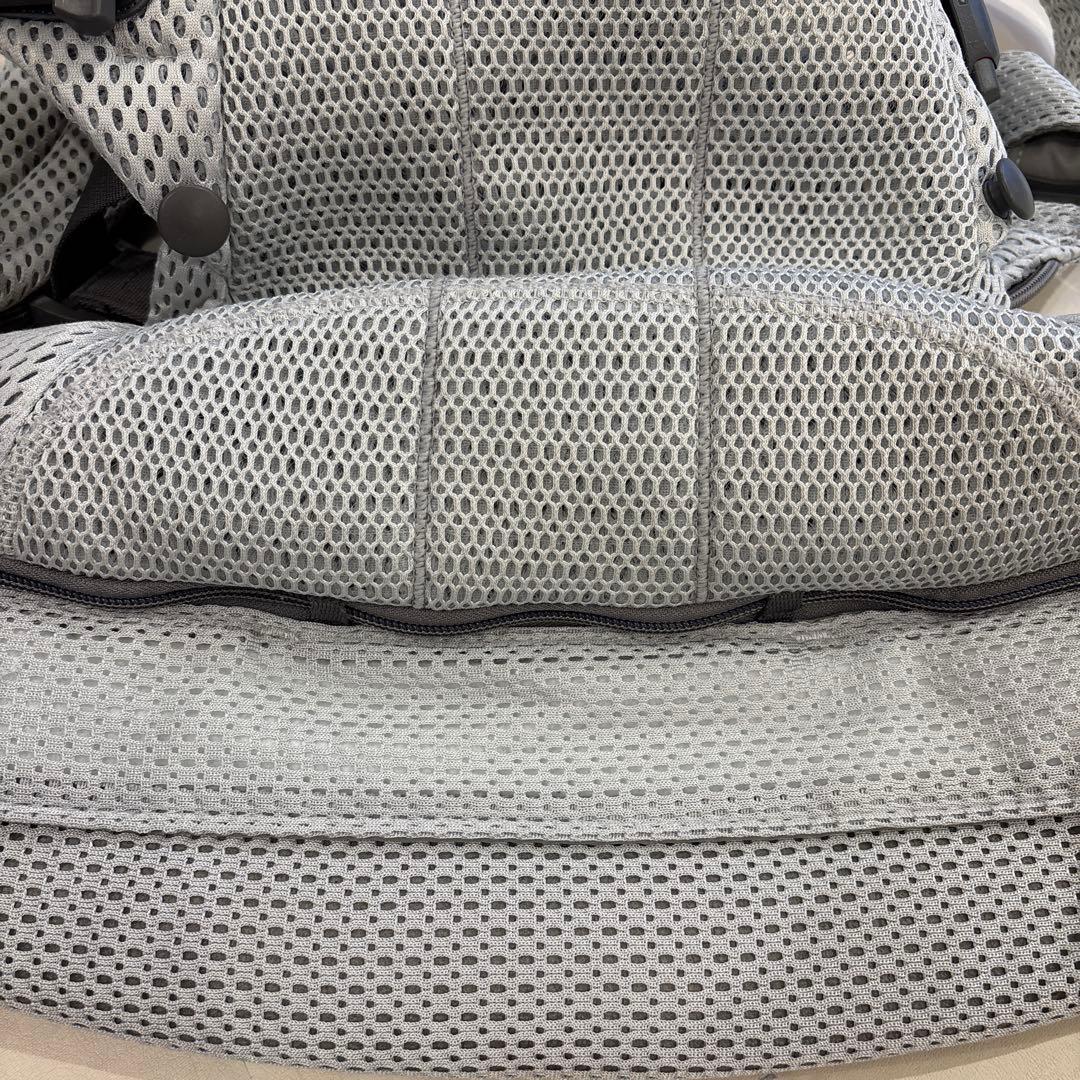 BABYBJÖRN 抱っこ紐 メッシュ グレー