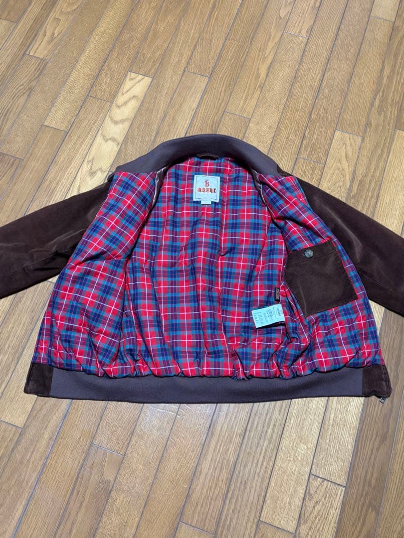 未使用に近い極美品❗️バラクータG9 サイズ38
