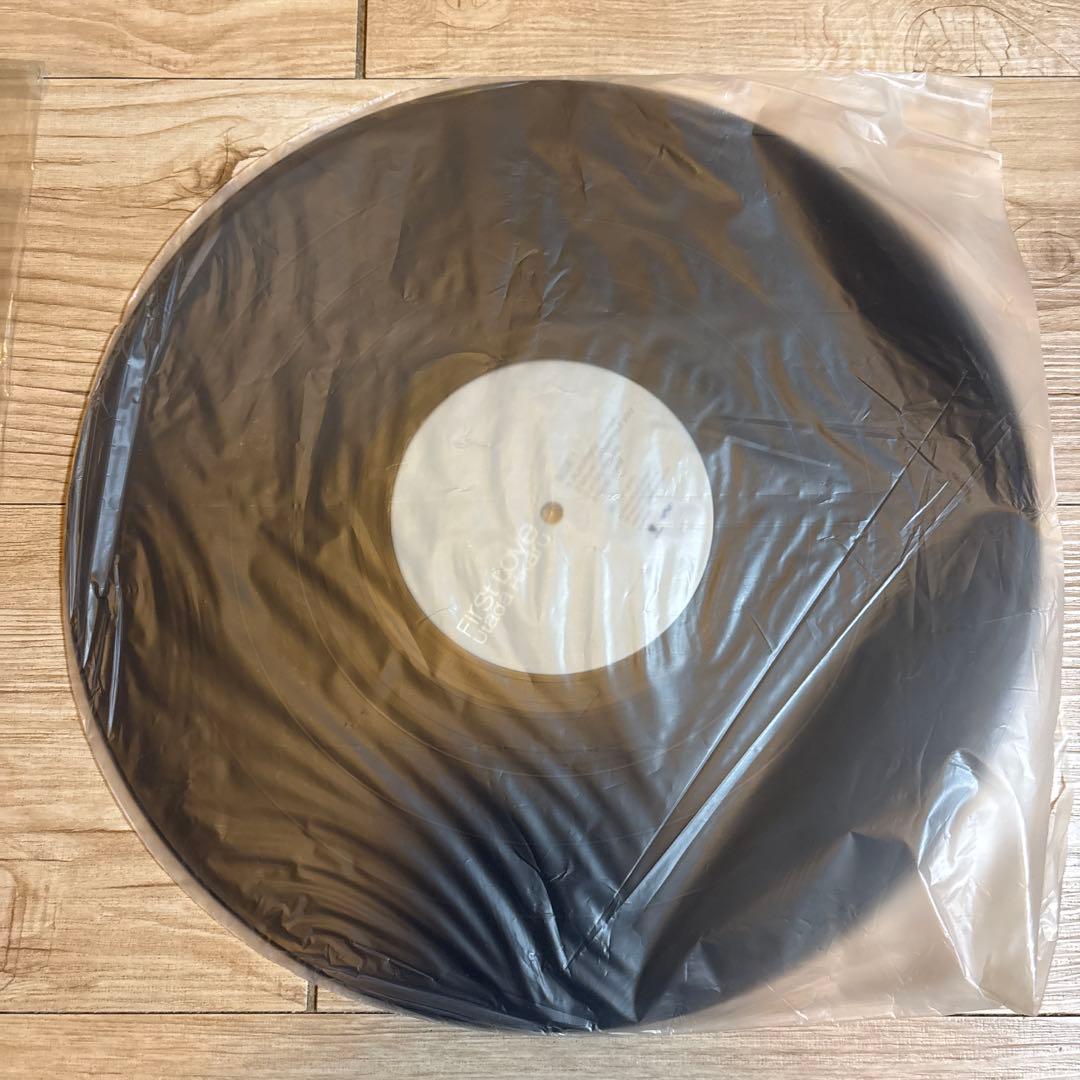 宇多田ヒカル First Love レコード 99年製