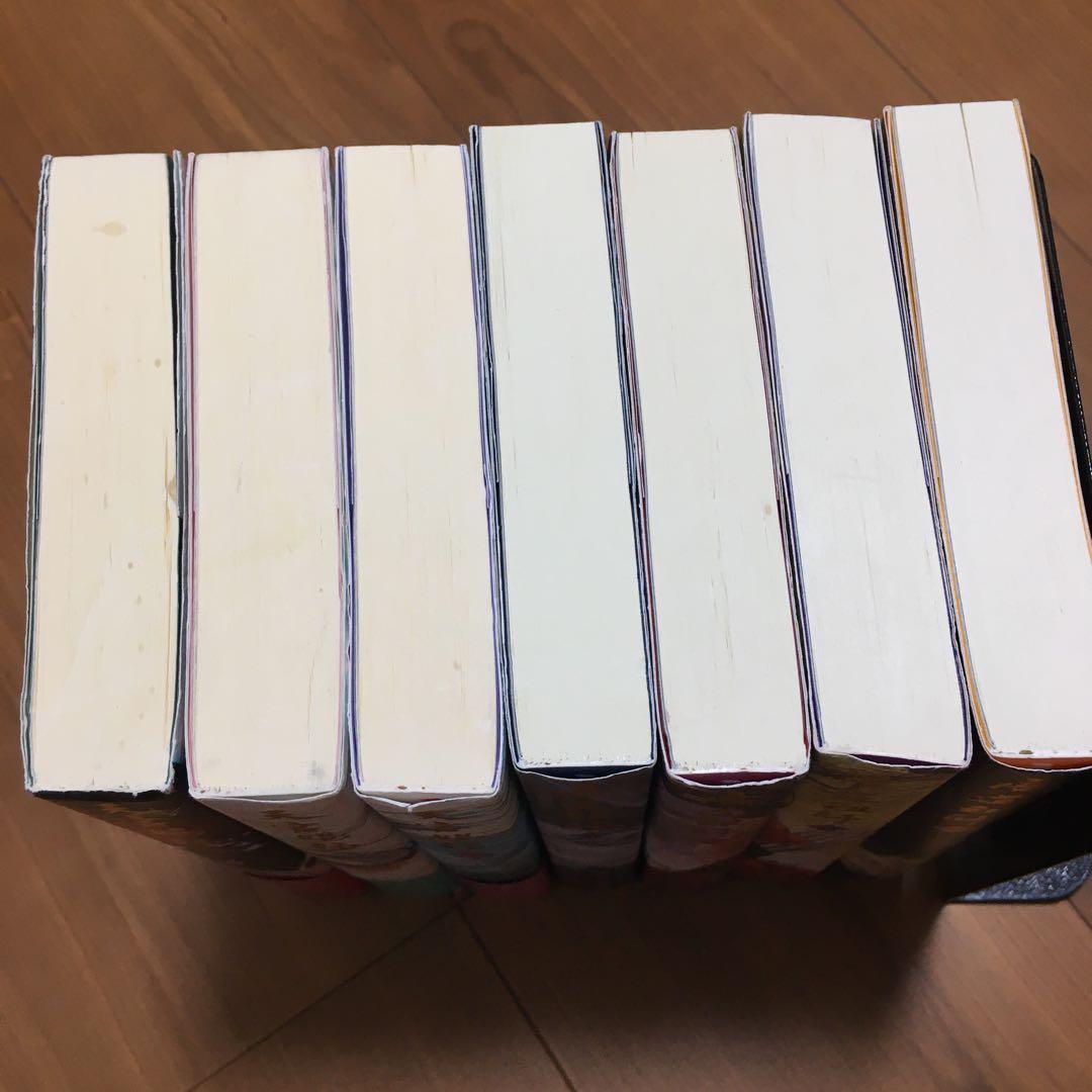 「魔道祖師」「天官賜福」シリーズ2作品 合計7冊セット