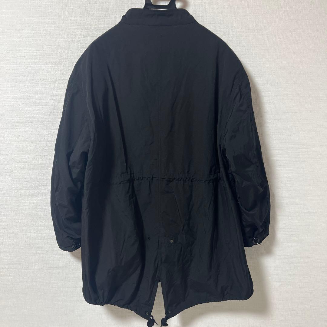 未使用級 HOUSTON 3WAY M-65 フィッシュテール モッズコート　M