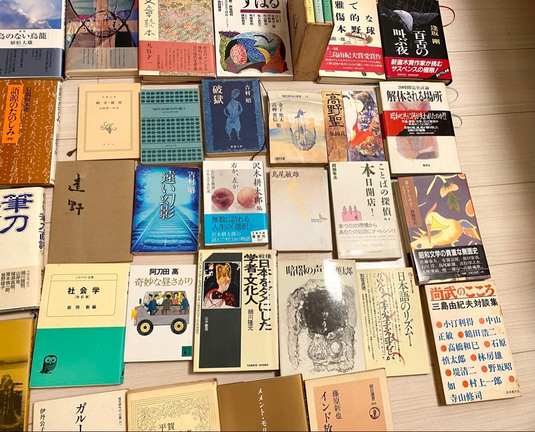 本 小説 書籍 詩集 エッセイ 実用書 評論集 雑誌 100冊 大量 まとめ売り