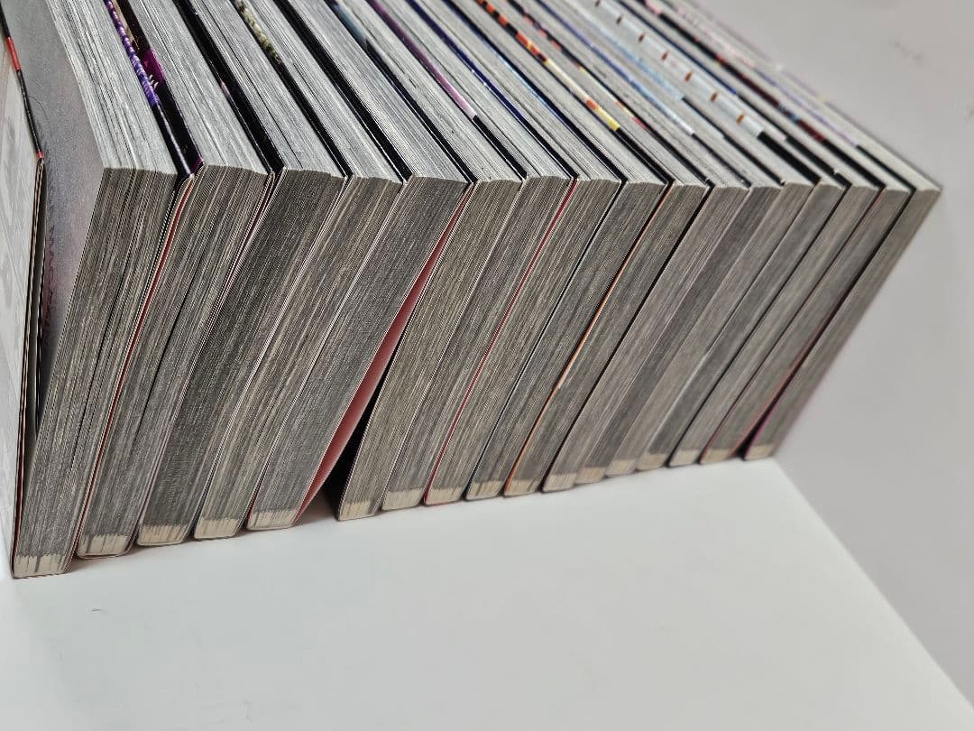 ダークギャザリング 1~17巻セット
