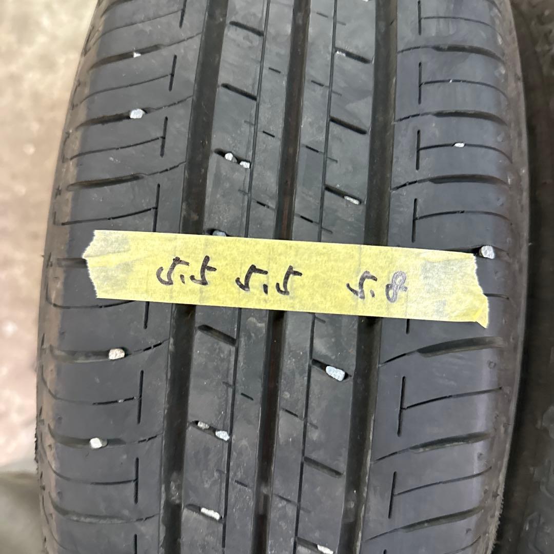 【2本】BRIDGESTONE ECOPIA EP150 175/65R15