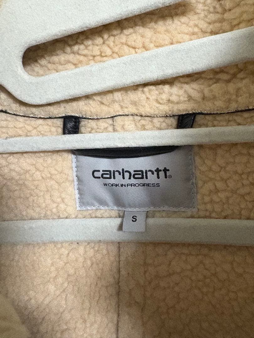 CARHARTT WIP SHEPTON JACKET Sサイズ