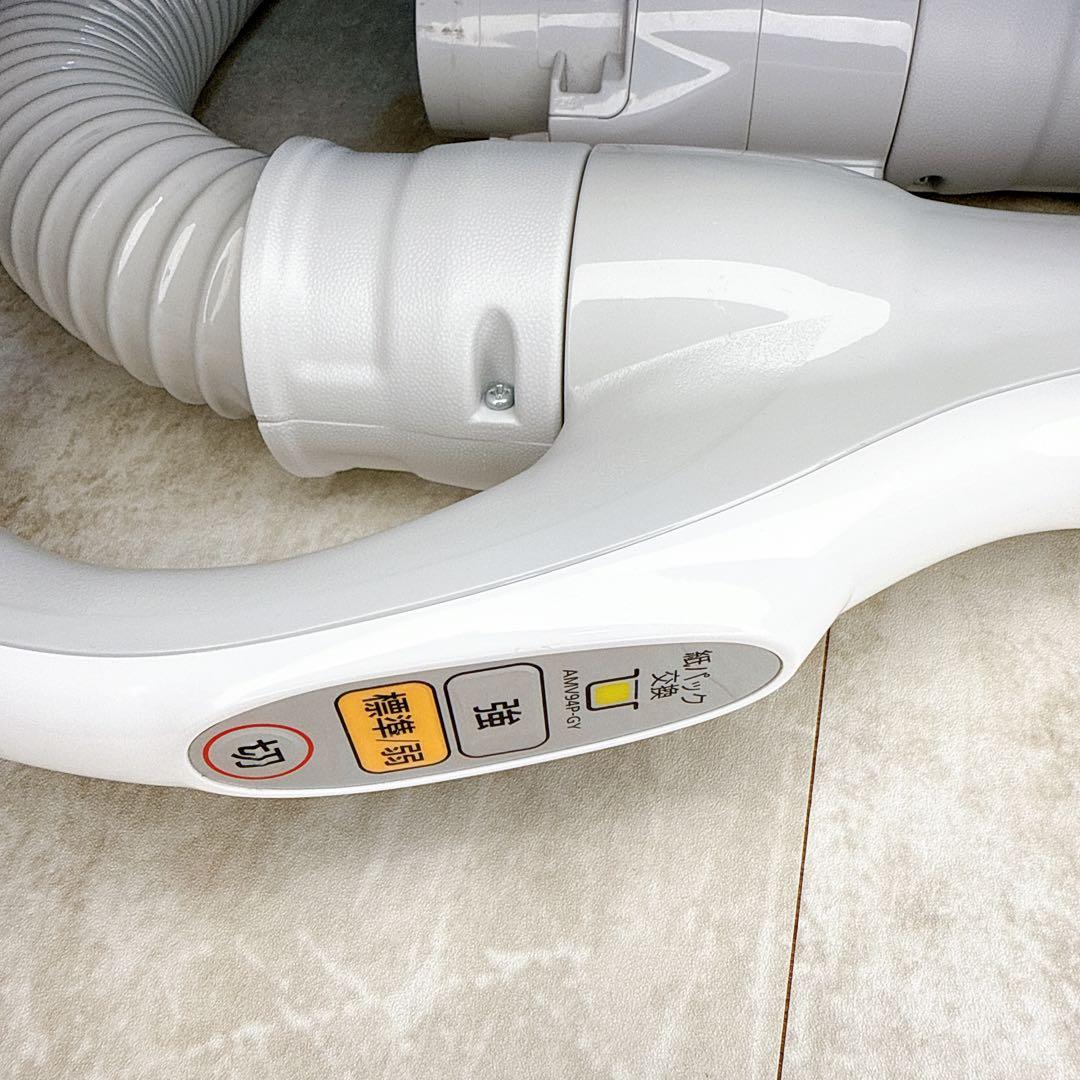 Panasonic パナソニック 掃除機 MC-PBKN6A-H 2025年製