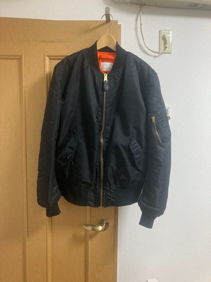 electriccottage goodenough ma1藤原ヒロシ