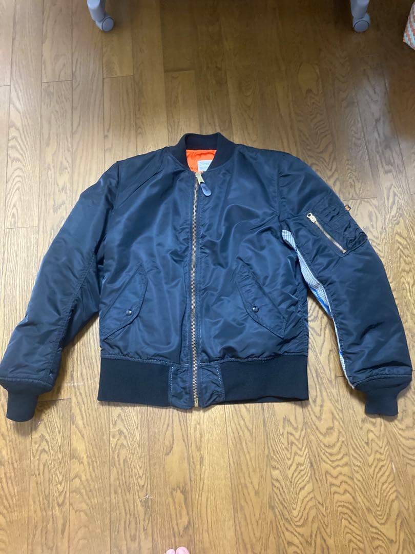 electriccottage goodenough ma1藤原ヒロシ