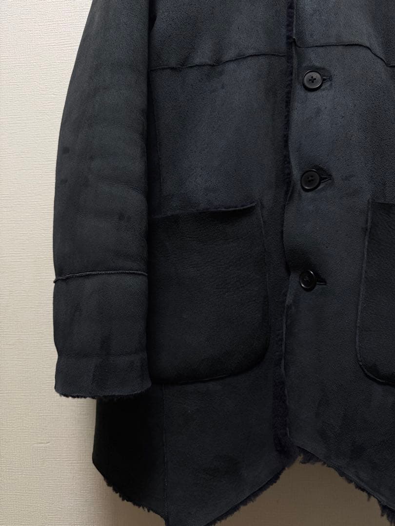 定価33万円ブルーナボイン　ルードルフジャケット！