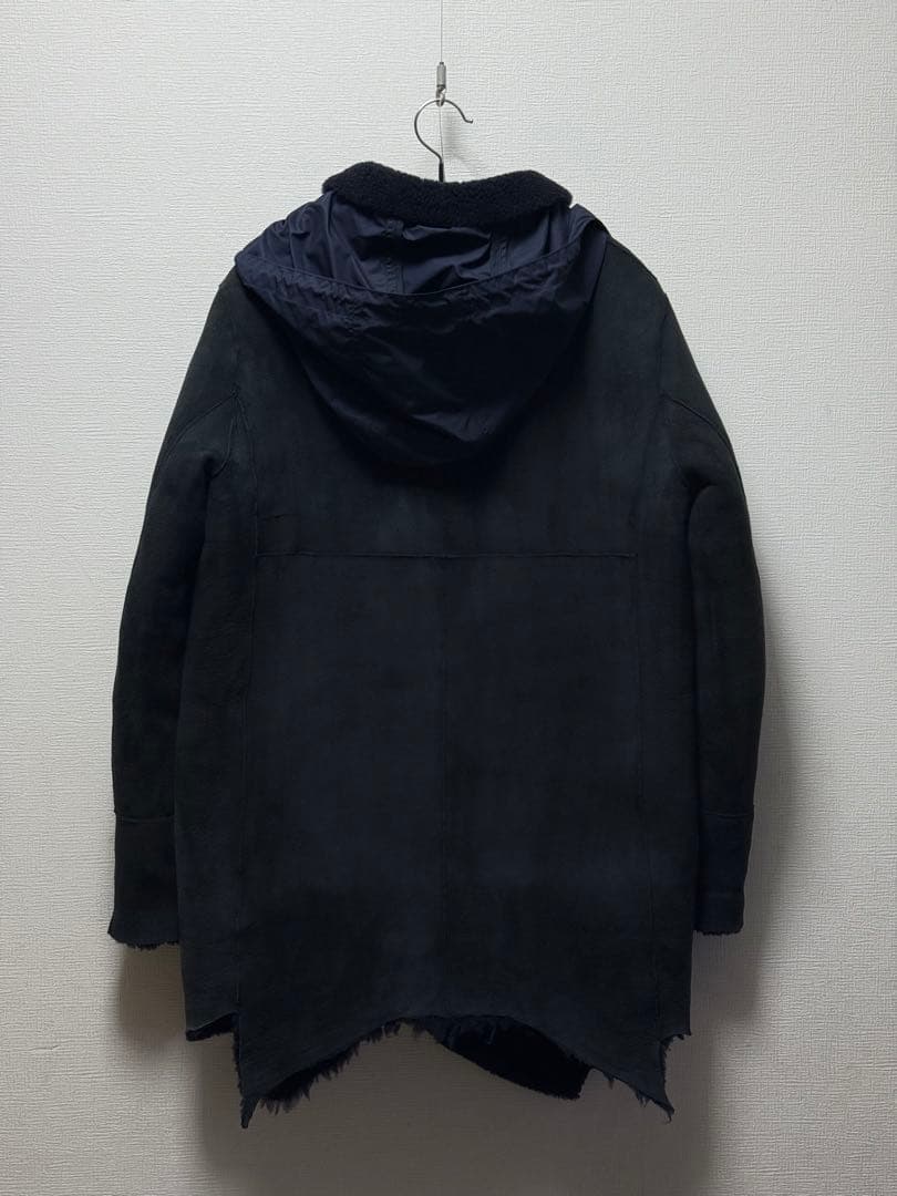 定価33万円ブルーナボイン　ルードルフジャケット！