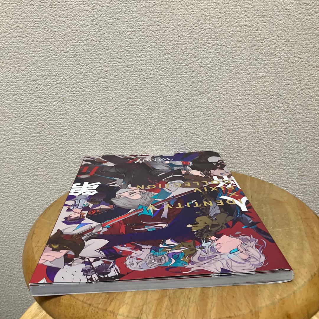 第五人格 IDENTITY V × PIXIV COLLECTION