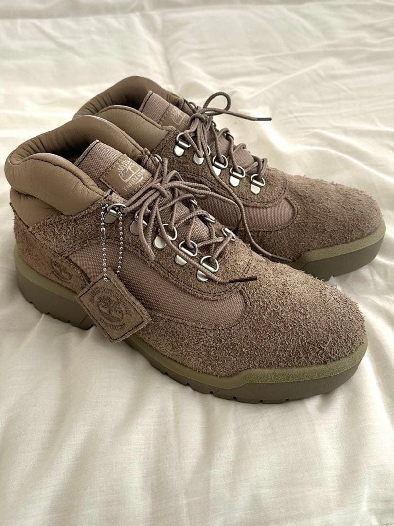 nonnative × Timberland FIELD BOOTS 7