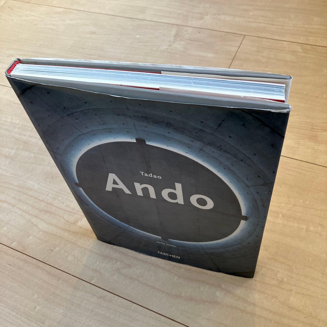 Tadao Ando Philip Jodidio TASCHEN 安藤忠雄