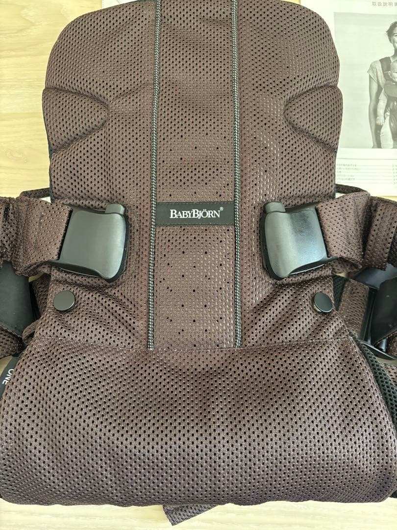 ベビービョルン BABYBJORN ベビーキャリア ONE＋