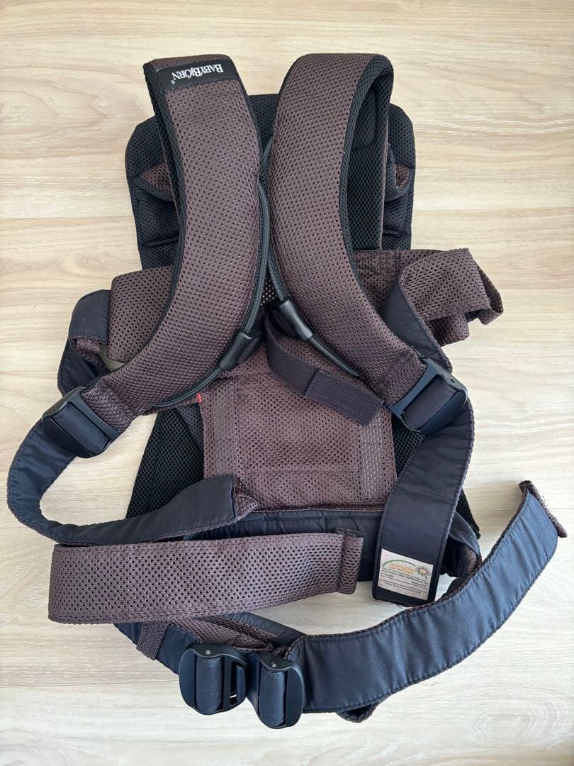 ベビービョルン BABYBJORN ベビーキャリア ONE＋