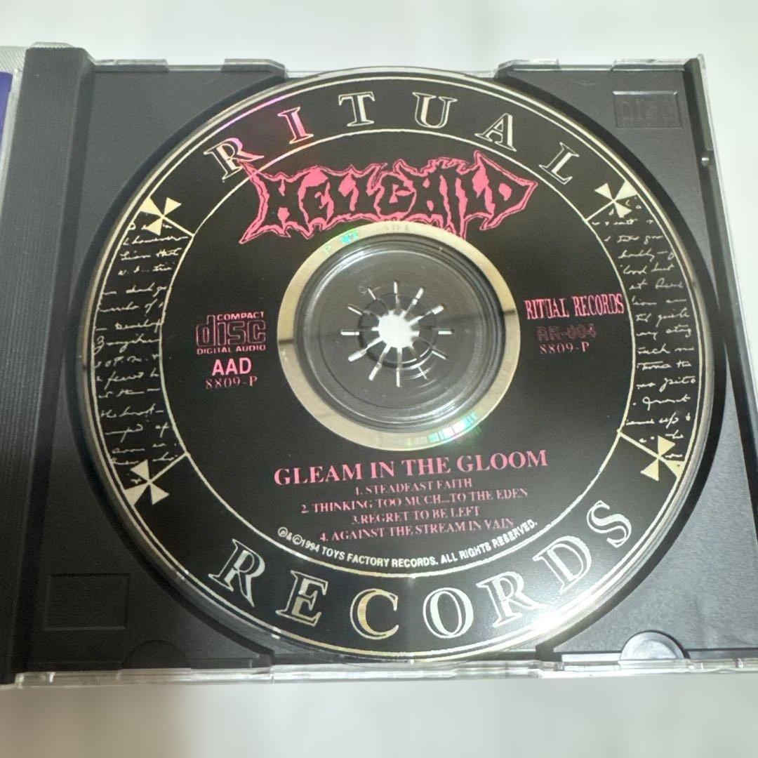 HELLCHILD CDセット　ジャパニーズデスメタル！