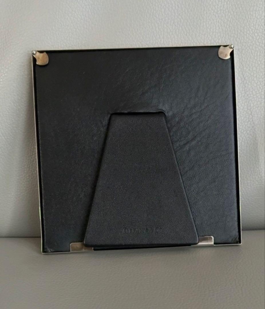 【未使用】Tiffany & Co. フォトフレーム 箱・保存袋付き