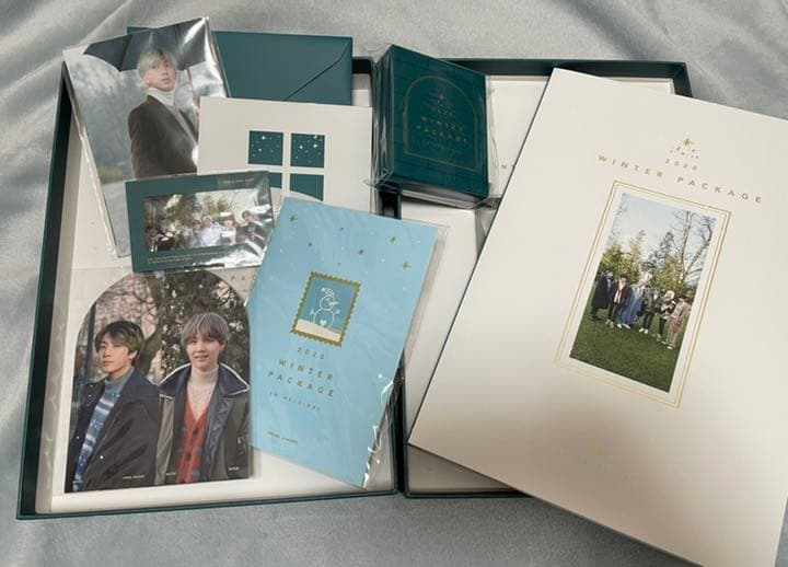 BTS ウィンパケ2020