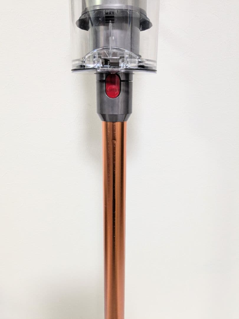 美品【60分稼働】ダイソン掃除機V10 SV12　㉑