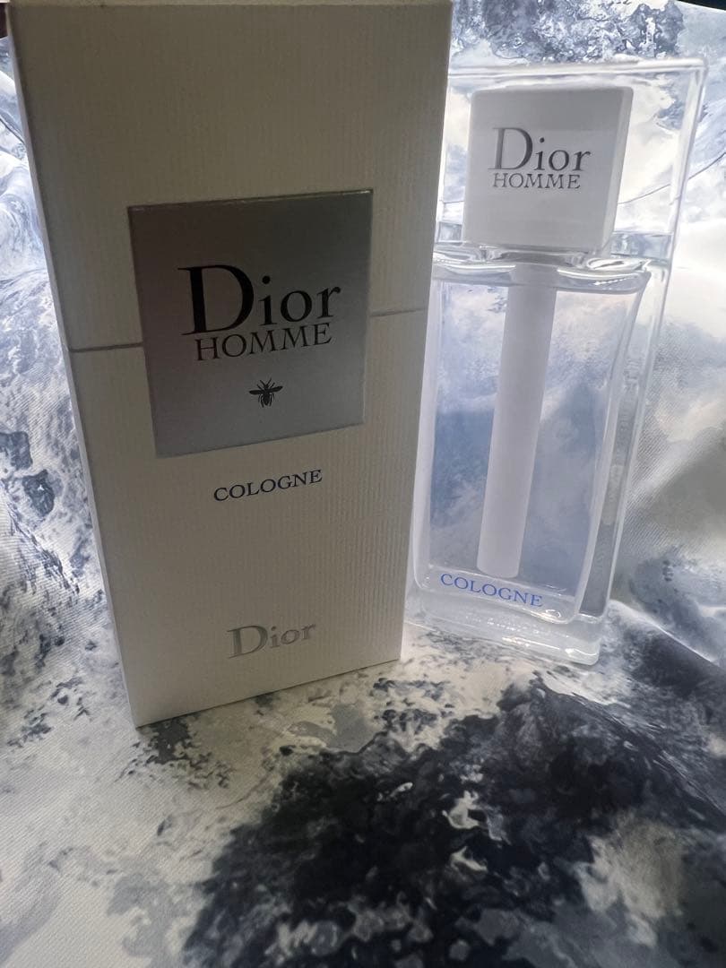 【Dior】ディオール オム コロン 75ml