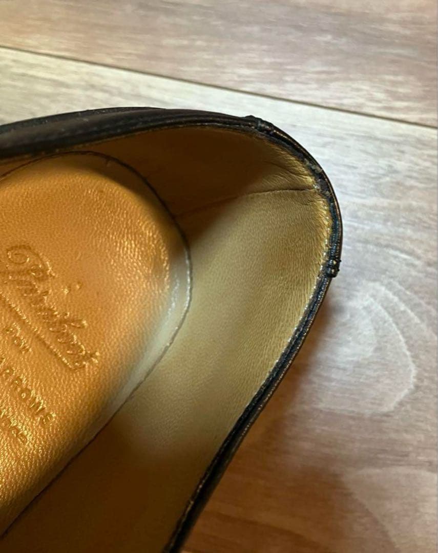 早いもの勝ちSALE！極美品Paraboot VILLANDRY サイズ7