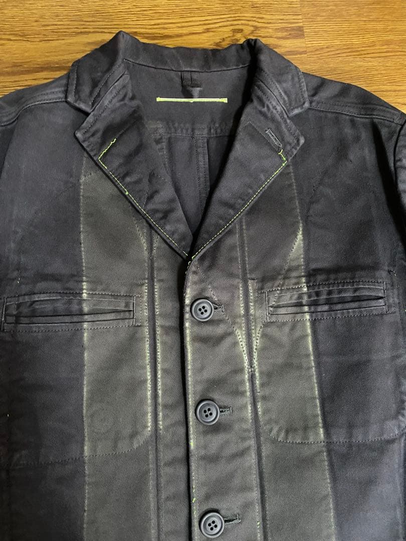 yuji yamada セットアップ